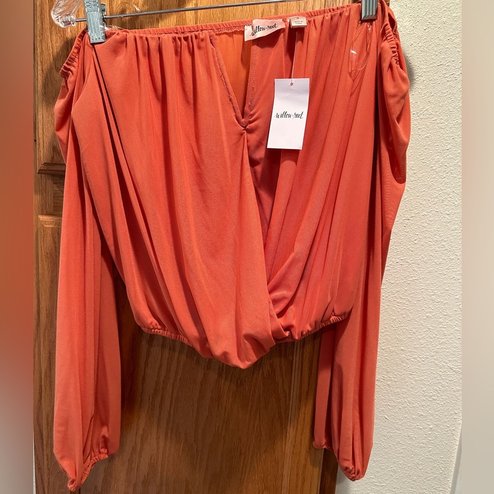 Buckle Blouse